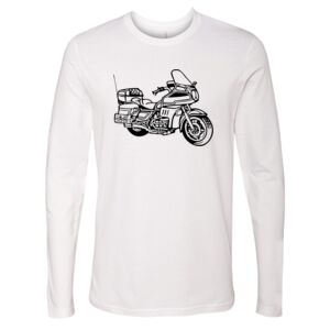 Cotton Long Sleeve T-Shirt Thumbnail