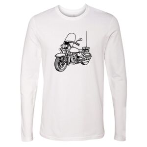 Cotton Long Sleeve T-Shirt Thumbnail