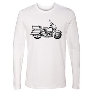 Cotton Long Sleeve T-Shirt Thumbnail