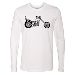 Cotton Long Sleeve T-Shirt Thumbnail