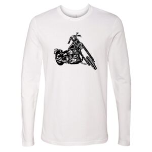 Cotton Long Sleeve T-Shirt Thumbnail