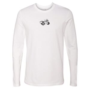 Cotton Long Sleeve T-Shirt Thumbnail