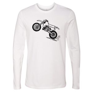 Cotton Long Sleeve T-Shirt Thumbnail