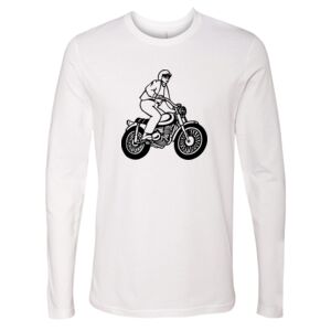 Cotton Long Sleeve T-Shirt Thumbnail