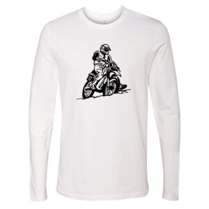 Cotton Long Sleeve T-Shirt Thumbnail