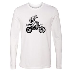 Cotton Long Sleeve T-Shirt Thumbnail