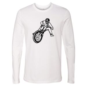 Cotton Long Sleeve T-Shirt Thumbnail