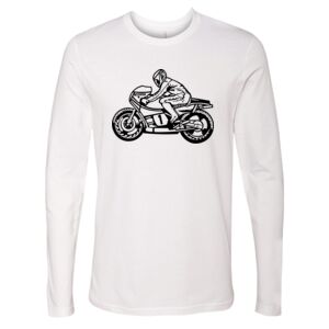 Cotton Long Sleeve T-Shirt Thumbnail