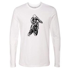 Cotton Long Sleeve T-Shirt Thumbnail