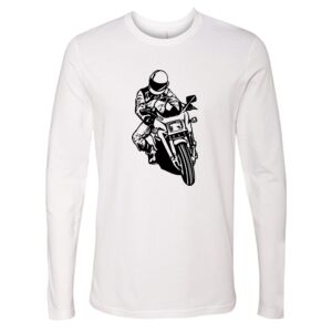 Cotton Long Sleeve T-Shirt Thumbnail