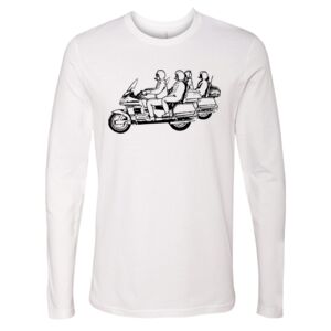 Cotton Long Sleeve T-Shirt Thumbnail