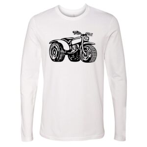 Cotton Long Sleeve T-Shirt Thumbnail