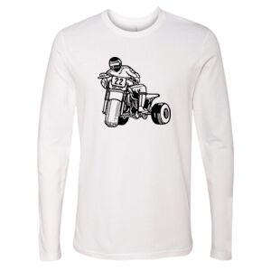 Cotton Long Sleeve T-Shirt Thumbnail