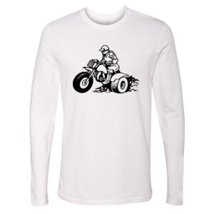 Cotton Long Sleeve T-Shirt Thumbnail