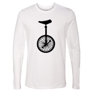 Cotton Long Sleeve T-Shirt Thumbnail