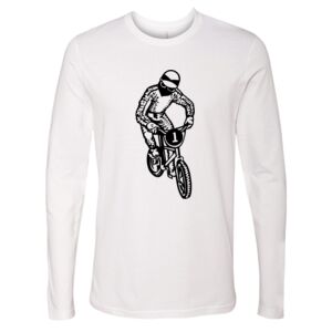 Cotton Long Sleeve T-Shirt Thumbnail