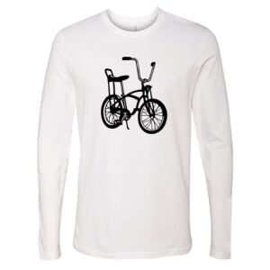 Cotton Long Sleeve T-Shirt Thumbnail