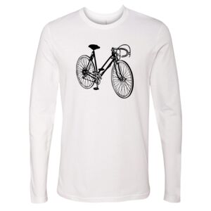 Cotton Long Sleeve T-Shirt Thumbnail