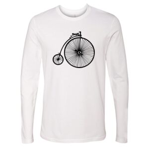 Cotton Long Sleeve T-Shirt Thumbnail