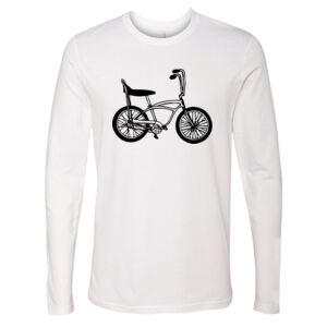 Cotton Long Sleeve T-Shirt Thumbnail