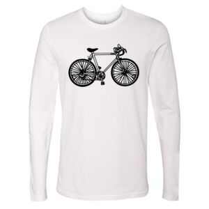 Cotton Long Sleeve T-Shirt Thumbnail