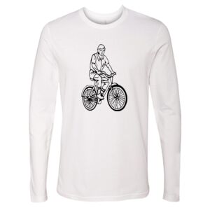 Cotton Long Sleeve T-Shirt Thumbnail