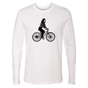 Cotton Long Sleeve T-Shirt Thumbnail