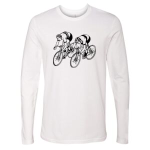 Cotton Long Sleeve T-Shirt Thumbnail