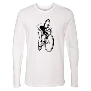 Cotton Long Sleeve T-Shirt Thumbnail