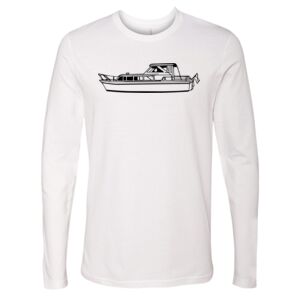 Cotton Long Sleeve T-Shirt Thumbnail