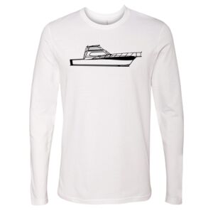 Cotton Long Sleeve T-Shirt Thumbnail