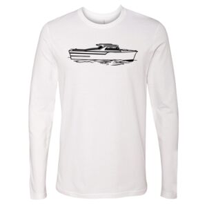 Cotton Long Sleeve T-Shirt Thumbnail