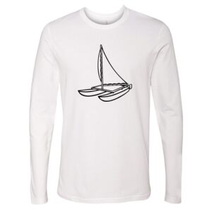 Cotton Long Sleeve T-Shirt Thumbnail