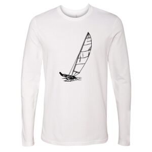 Cotton Long Sleeve T-Shirt Thumbnail