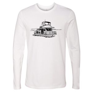 Cotton Long Sleeve T-Shirt Thumbnail