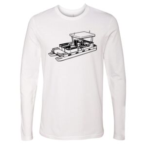 Cotton Long Sleeve T-Shirt Thumbnail