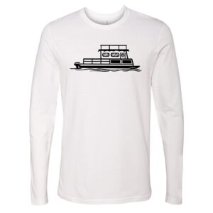 Cotton Long Sleeve T-Shirt Thumbnail