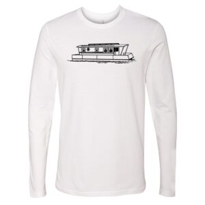 Cotton Long Sleeve T-Shirt Thumbnail