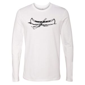 Cotton Long Sleeve T-Shirt Thumbnail