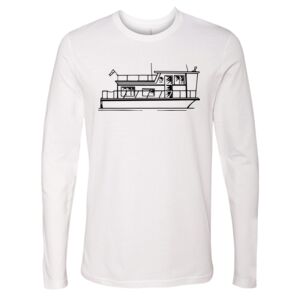 Cotton Long Sleeve T-Shirt Thumbnail