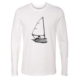 Cotton Long Sleeve T-Shirt Thumbnail