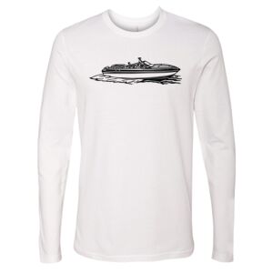 Cotton Long Sleeve T-Shirt Thumbnail