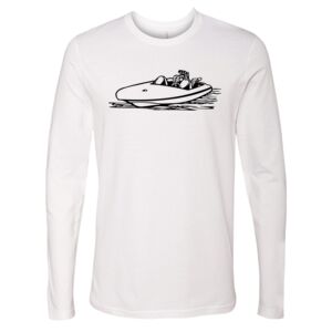 Cotton Long Sleeve T-Shirt Thumbnail