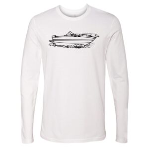 Cotton Long Sleeve T-Shirt Thumbnail