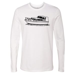 Cotton Long Sleeve T-Shirt Thumbnail