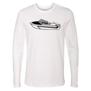 Cotton Long Sleeve T-Shirt Thumbnail