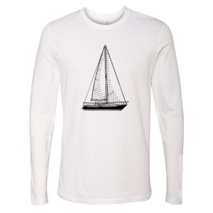 Cotton Long Sleeve T-Shirt Thumbnail