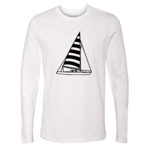 Cotton Long Sleeve T-Shirt Thumbnail