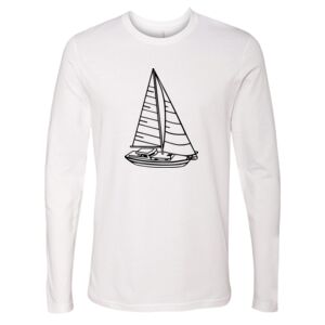 Cotton Long Sleeve T-Shirt Thumbnail