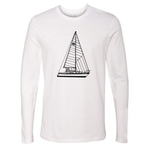 Cotton Long Sleeve T-Shirt Thumbnail